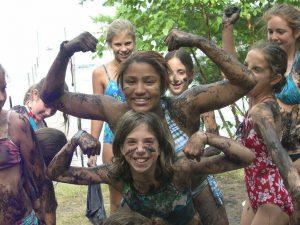 6-mudfight