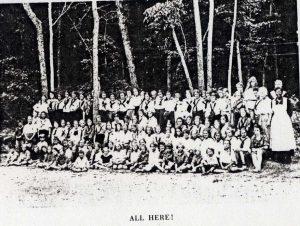 all-camp-picture-in-kawajiwin-1921-brochure