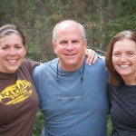 kat, mike and kathy