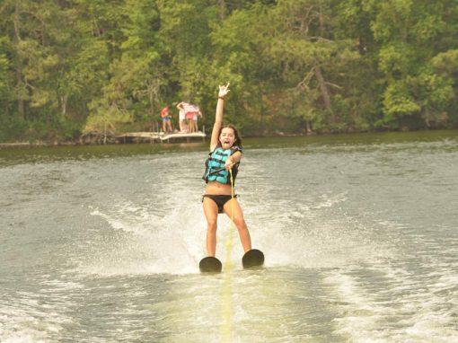 Water Skiing