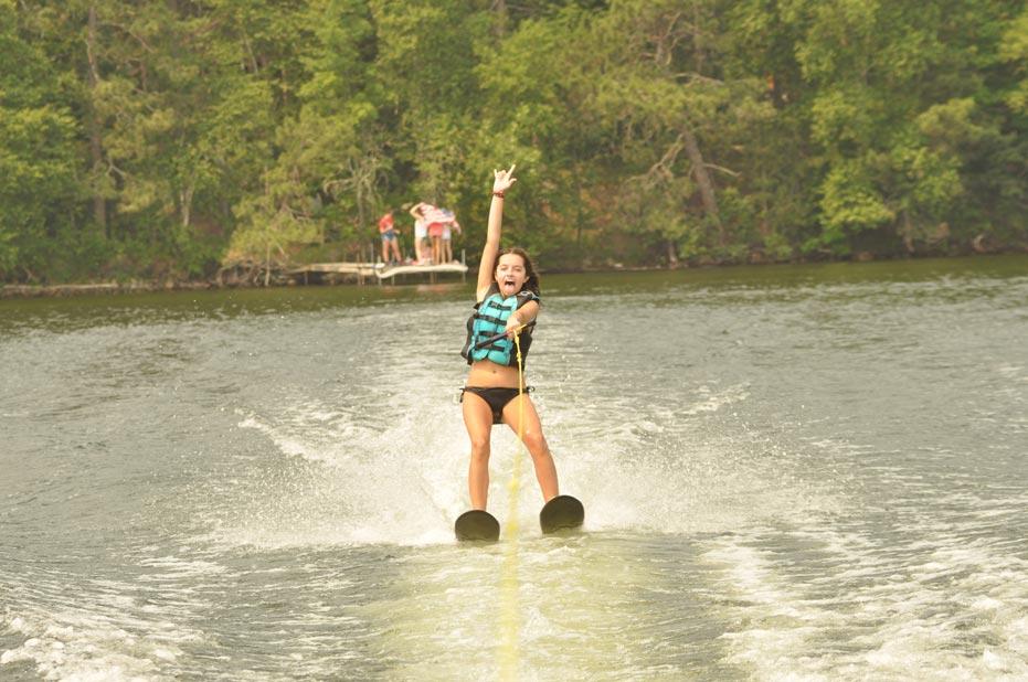 Water Skiing