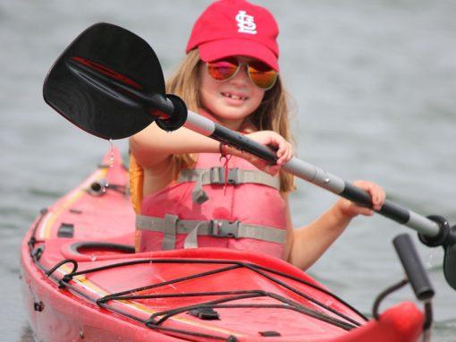 Canoeing & Kayaking