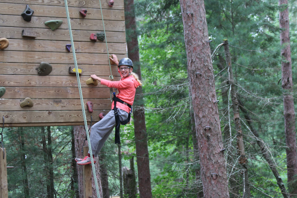 Climbing Wall