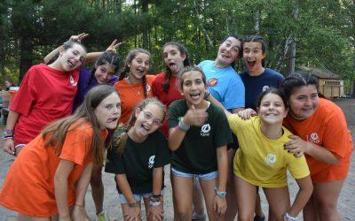 Top Mental Health Benefits of a Girl’s Summer Camp Experience
