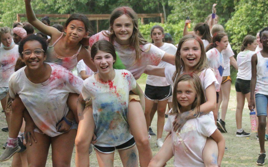 You’ll Love Kamaji: The Best Girls’ Summer Camp In Minnesota