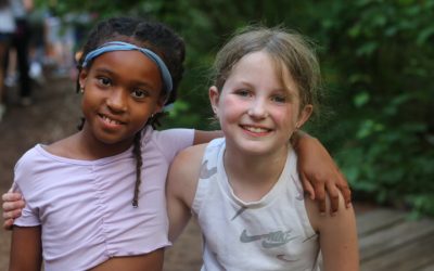 Ready for Adventure? How to Know if My Daughter Is Ready for Summer Camp